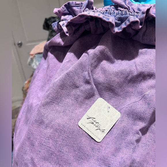 Free People Maxine Top - Picture 4 of 4